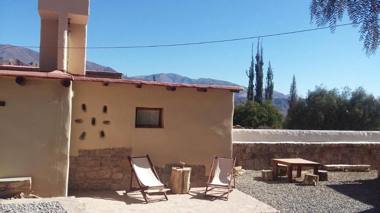 הוילה La Cabanita De טיליקארה מראה חיצוני תמונה