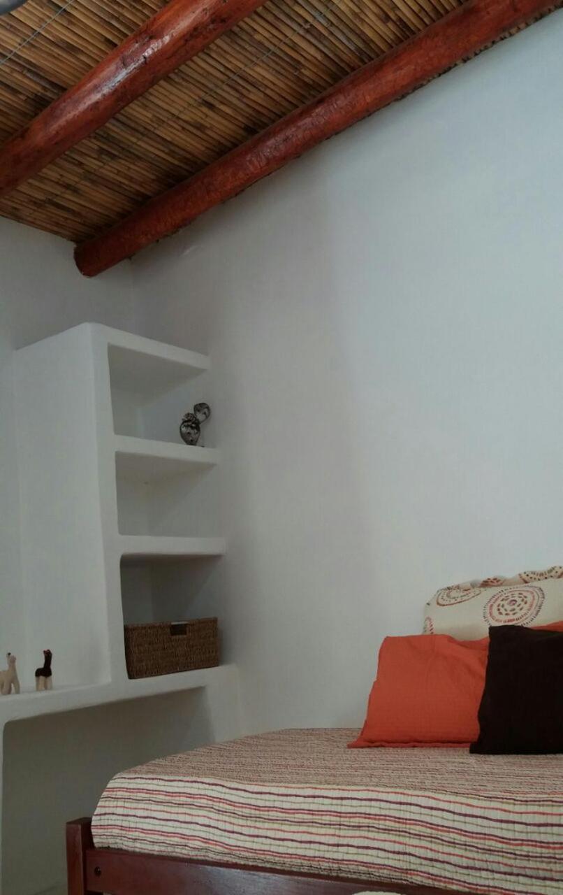 הוילה La Cabanita De טיליקארה מראה חיצוני תמונה