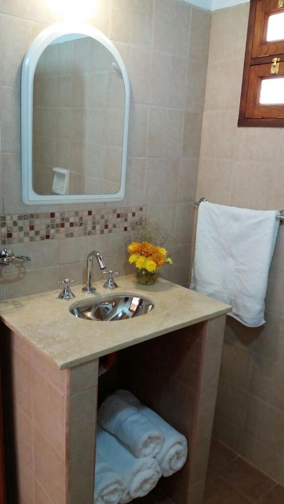 הוילה La Cabanita De טיליקארה מראה חיצוני תמונה